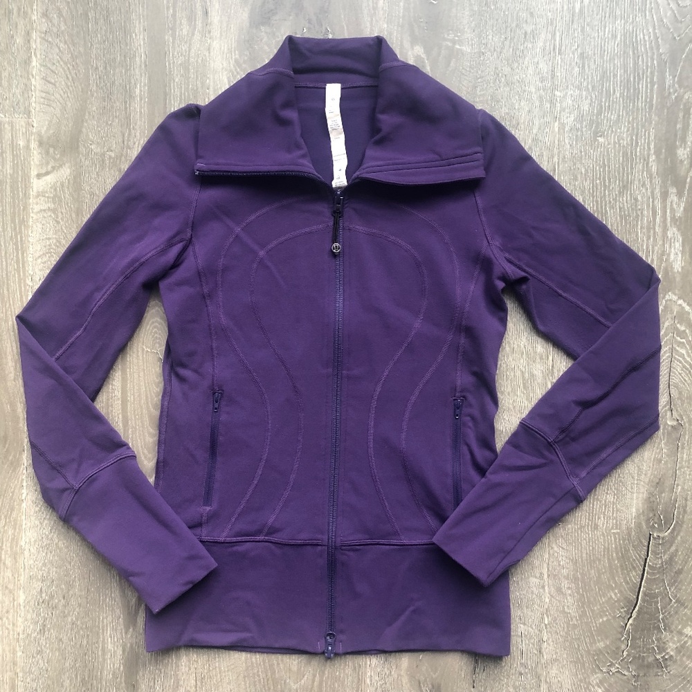 Lululemon In Stride Jacket - Picture 2 of 8